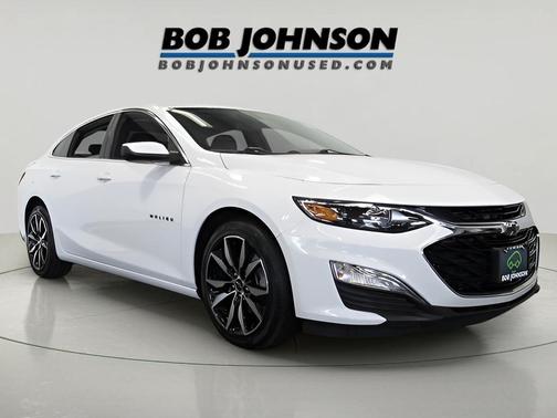 2023 Chevrolet Malibu FWD RS