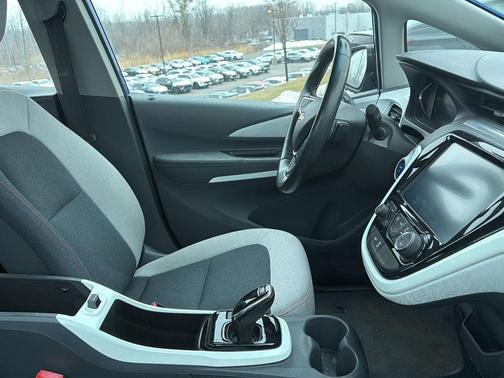 2020 Chevrolet Bolt EV FWD LT
