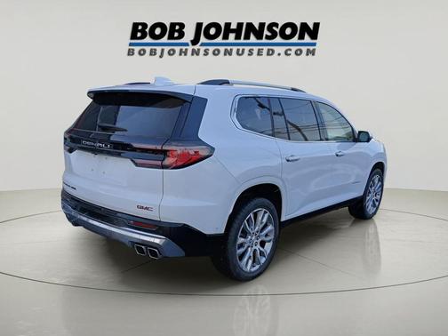 2025 GMC Acadia Denali