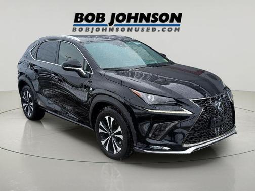 2020 Lexus NX 300 F Sport