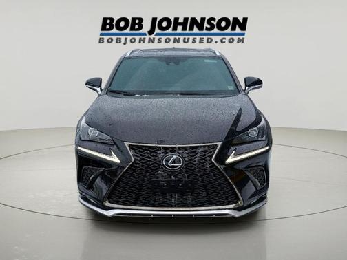 2020 Lexus NX 300 F Sport