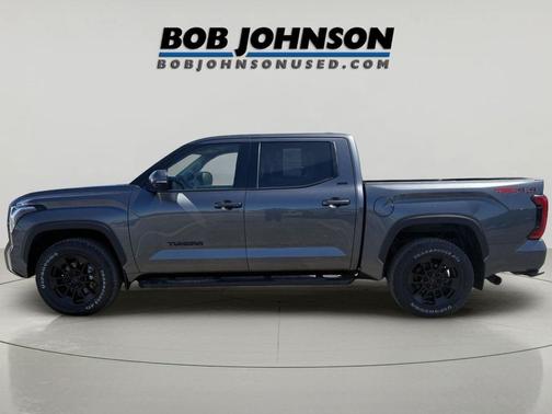 Magnetic Gray Metallic 2023 Toyota Tundra SR5