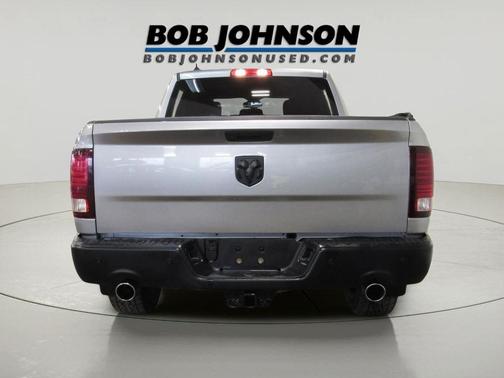 2021 RAM 1500 Classic SLT