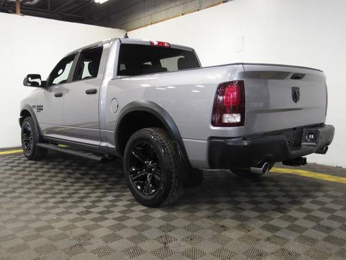 2021 RAM 1500 Classic SLT