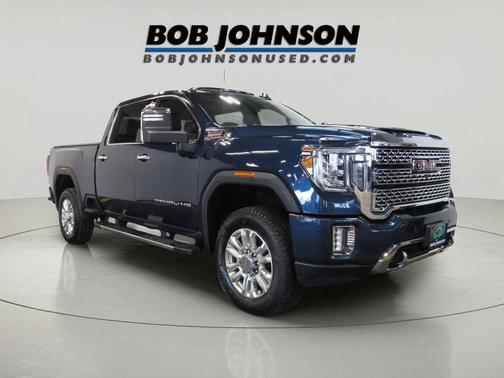 2020 GMC Sierra 3500 Denali