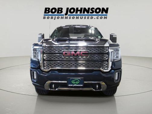 2020 GMC Sierra 3500 Denali