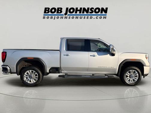 2022 GMC Sierra 2500 Denali