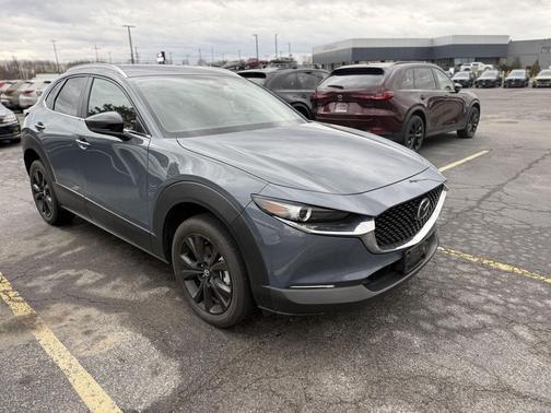 2023 Mazda CX-30 2.5 S Carbon Edition