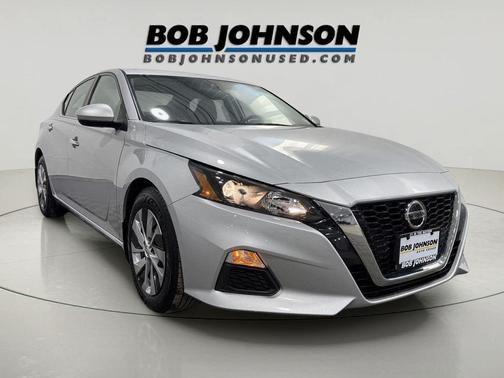 2022 Nissan Altima S FWD
