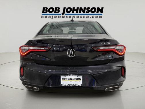 2021 Acura TLX Technology