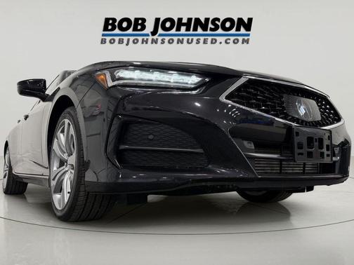 2021 Acura TLX Technology