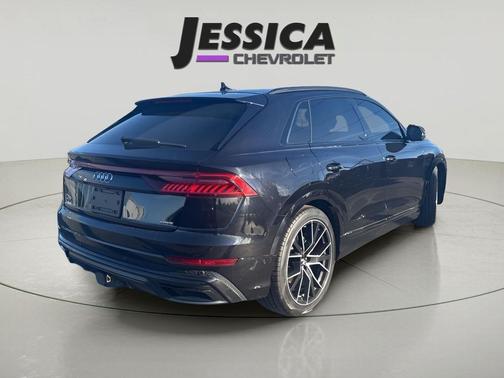 2020 Audi Q8 55 Premium Plus