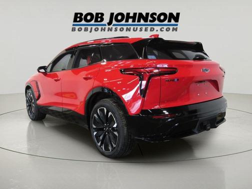 2024 Chevrolet Blazer EV eAWD RS