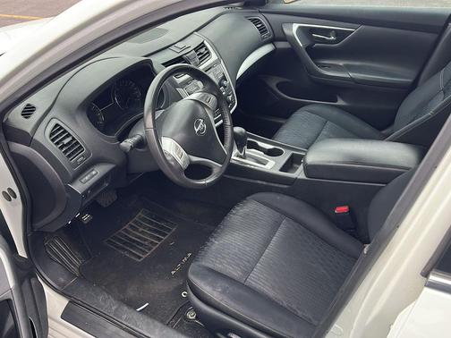 2017 Nissan Altima 2.5 SV