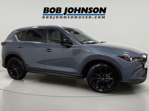2023 Mazda CX-5 2.5 S Carbon Edition