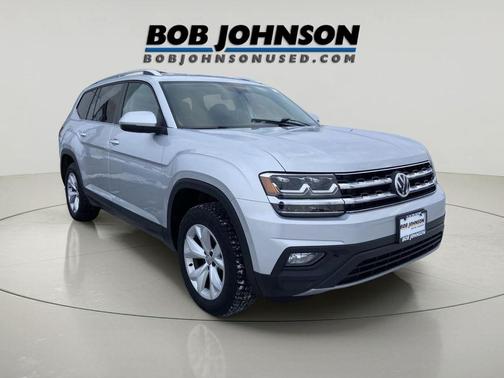 2019 Volkswagen Atlas 3.6L SE
