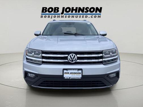 2019 Volkswagen Atlas 3.6L SE