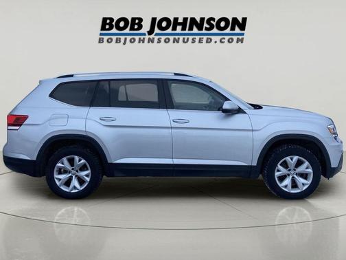 2019 Volkswagen Atlas 3.6L SE