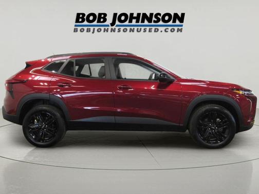 2024 Chevrolet Trax FWD ACTIV