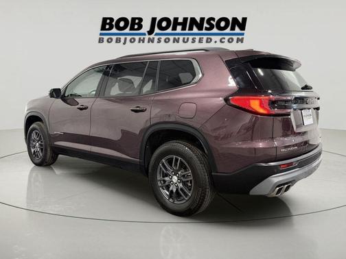 2025 GMC Acadia FWD Elevation