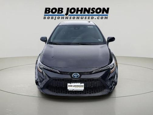 2021 Toyota Corolla Hybrid LE