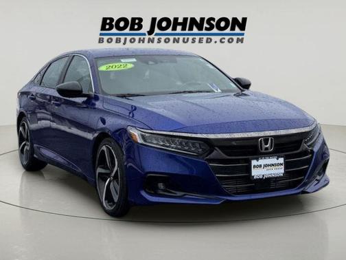 2022 Honda Accord Sport 1.5T