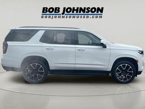 2023 Chevrolet Tahoe 4WD RST