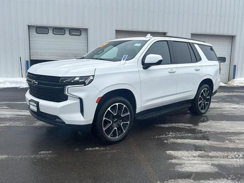 2023 Chevrolet Tahoe 4WD RST