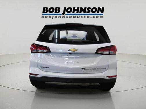 2023 Chevrolet Equinox Premier w/1LZ