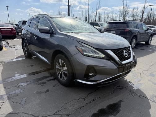 2019 Nissan Murano SV