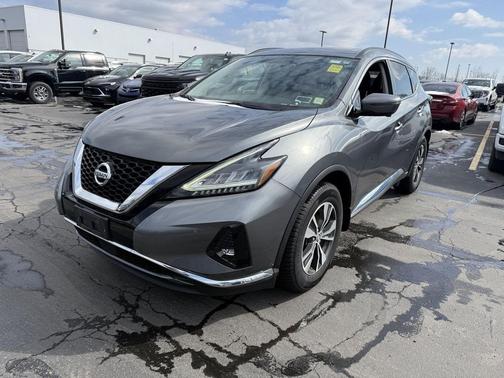 2019 Nissan Murano SV