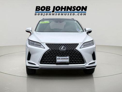 2022 Lexus RX 450h Base