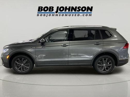 2022 Volkswagen Tiguan 2.0T SE 4MOTION