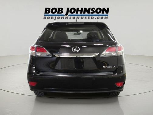 Stargazer Black 2015 Lexus RX 350 Base
