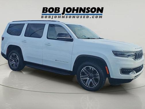 2024 Jeep Wagoneer Series II 4x4