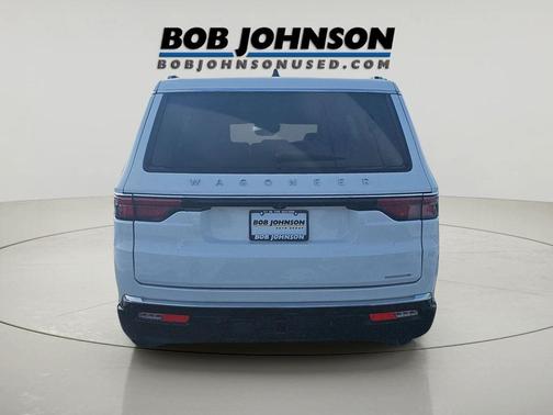2024 Jeep Wagoneer Series II 4x4