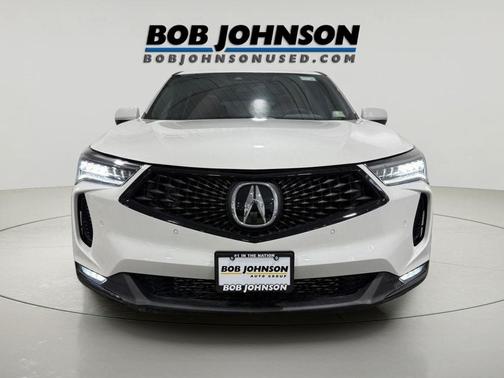 2022 Acura RDX A-Spec Package