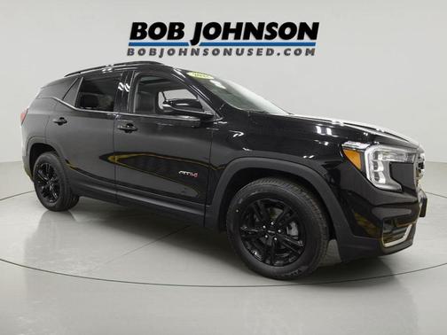 2022 GMC Terrain AWD AT4