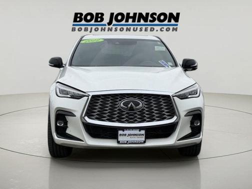 2022 INFINITI QX55 SENSORY