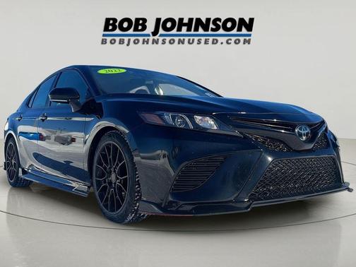 2022 Toyota Camry TRD