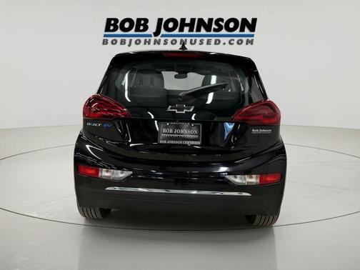 2020 Chevrolet Bolt EV FWD LT