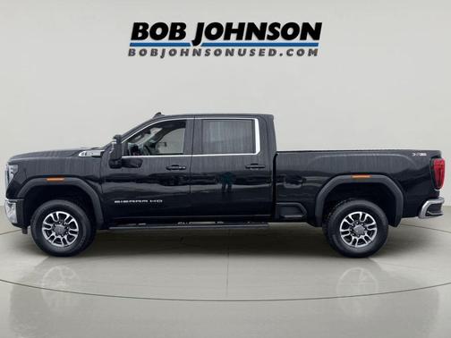 2024 GMC Sierra 2500 SLE