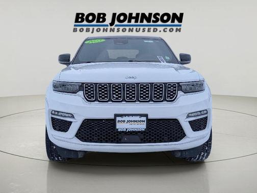 2023 Jeep Grand Cherokee 4xe Summit Reserve