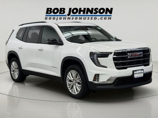 2024 GMC Acadia FWD Elevation