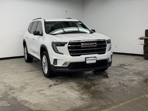 2024 GMC Acadia FWD Elevation