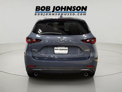 2024 Mazda CX-5 2.5 S Carbon Edition