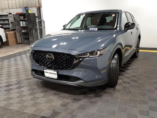 2024 Mazda CX-5 2.5 S Carbon Edition