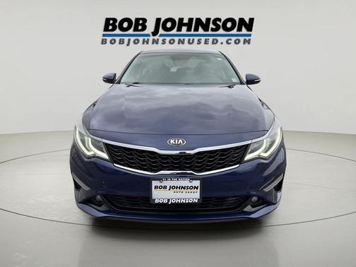 2020 Kia Optima S