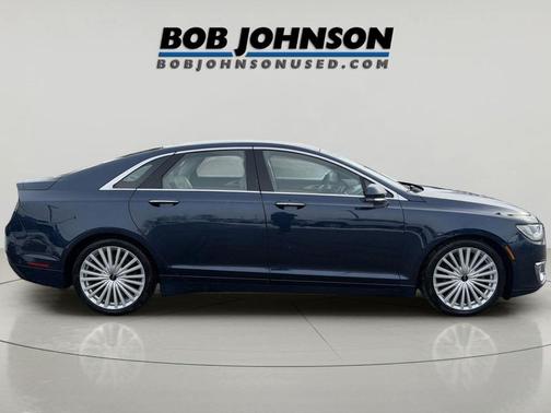 2017 Lincoln MKZ Reserve I