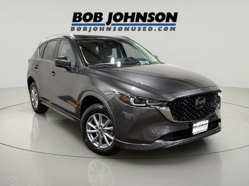 2024 Mazda CX-5 2.5 S Preferred Package